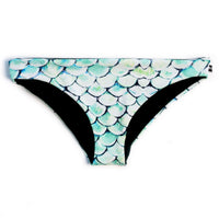 Mermazing Bikini Bottoms - Aquamarine